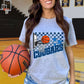 Basketball (all sports in dropdown)-DTF