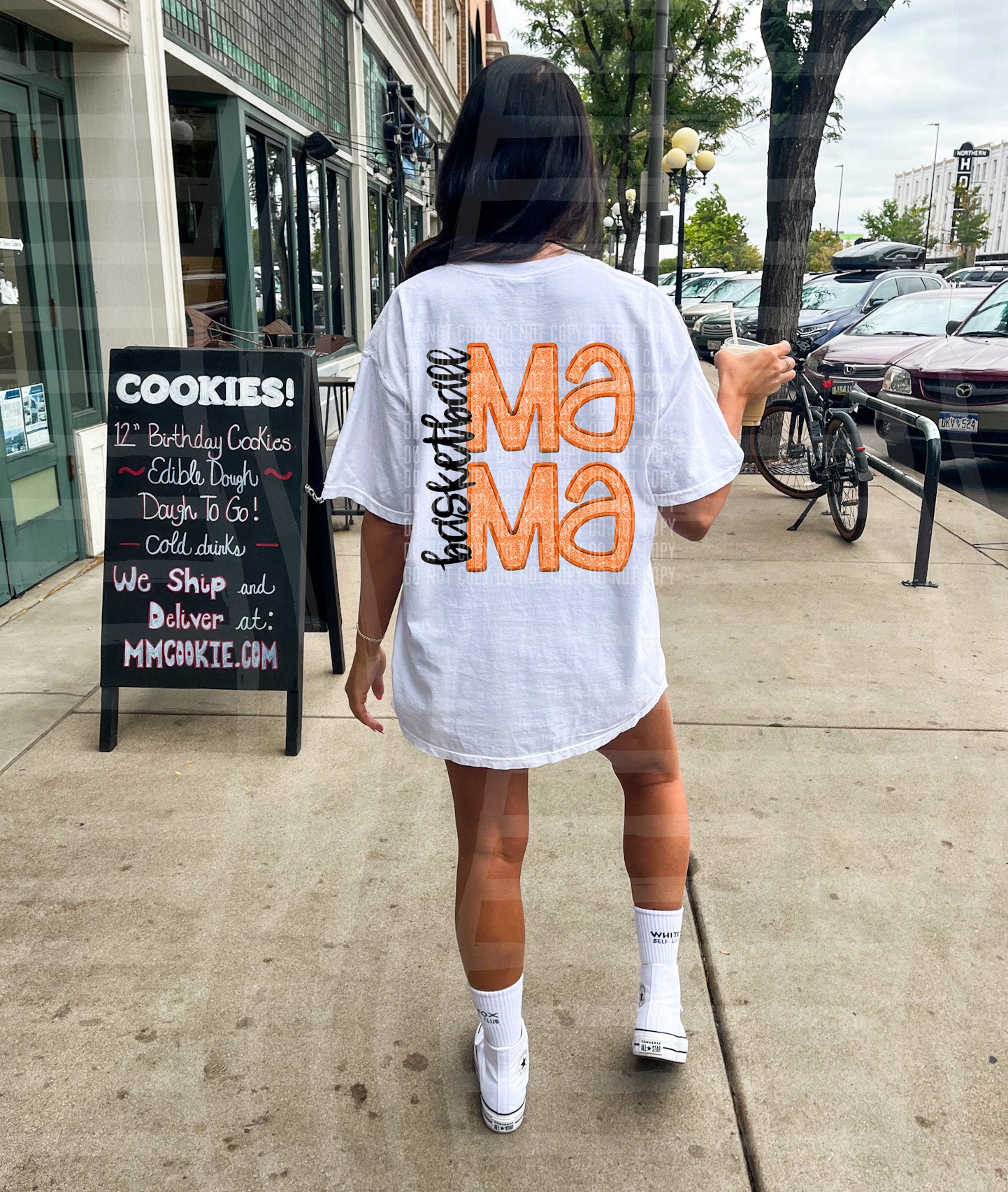 Sports Mama(Dropdown Menu)-DTF