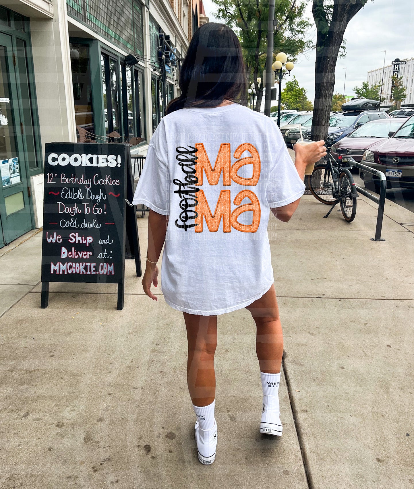 Sports Mama(Dropdown Menu)-DTF