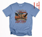 9/11 25th Anniversary (multiple options) -DTF&UV
