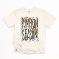 Pumpkin Season striped- DTF&UV