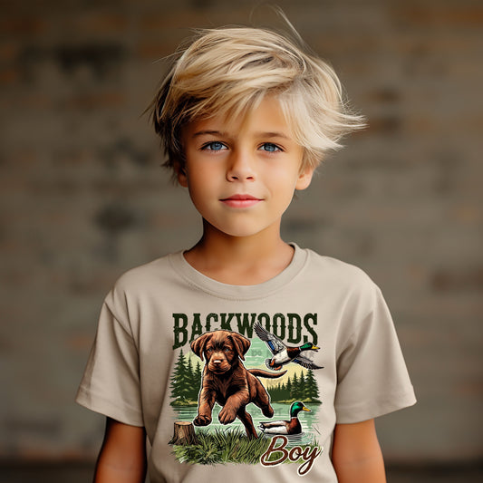 Backwoods Boy-DTF