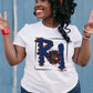 Patriotic State (ALL STATES)-DTF