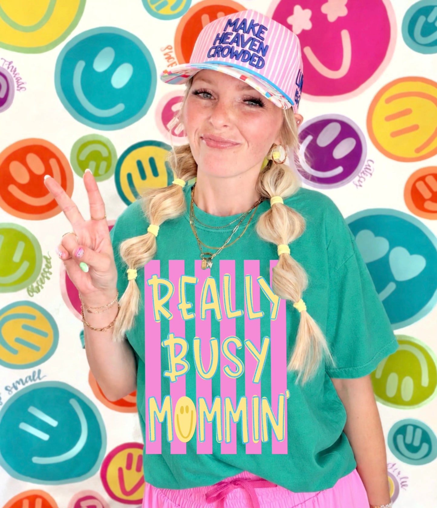 Really Busy Mommin- DTF DEAL