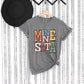 Boho States Minnesota - DTF