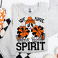 Ghost Cheerleader Custom-DTF or UV