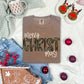 Merry Christ mas camo- DTF&UV