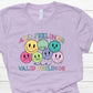All feelings are valid feeling-DTF