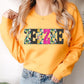 Zeezee Mixed Prints DTF