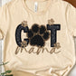 Cat mama-DTF