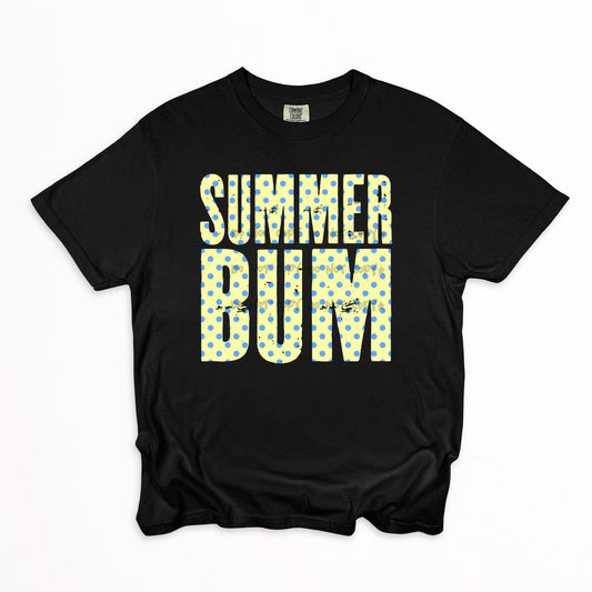 Summer Bum dots-DTF&UV