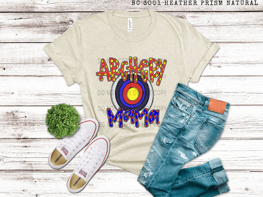 Archery Mama -DTF