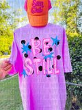 Be Still stars and dots-DTF&UV
