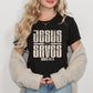 Jesus Saves -DTF