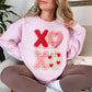 Xoxo faux yarn -DTF&UV