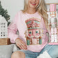 French knot Nutcracker-DTF&UV