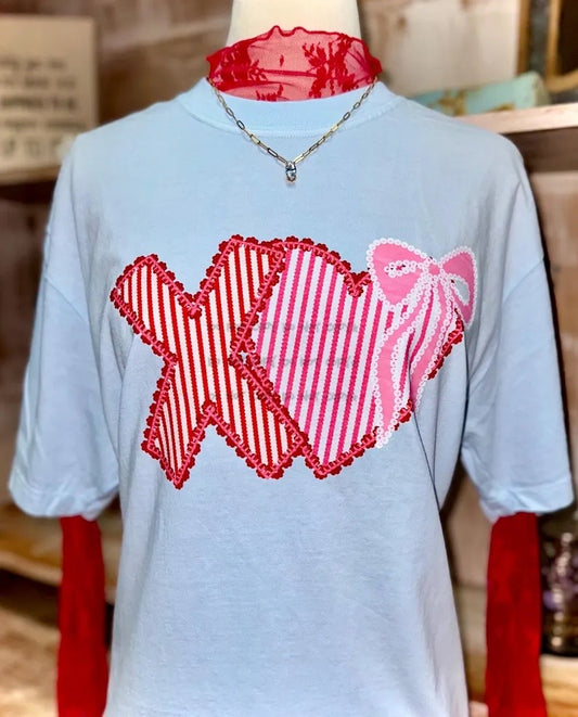 XO seeesucker-DTF&UV