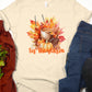 Tis the season football pumpkin leaves-DTF