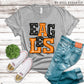 Eagles Orange And Black - DTF