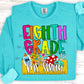 Back to School Nameplates-Custom-DTF or UV