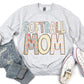 Softball Mom Doodle Loo - DTF