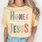 Don't worry honey round here we leave the judgin to Jesus -DTF&UV