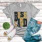Bushland Black and Vegas Gold - DTF