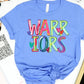 Warriors  cheery-DTF