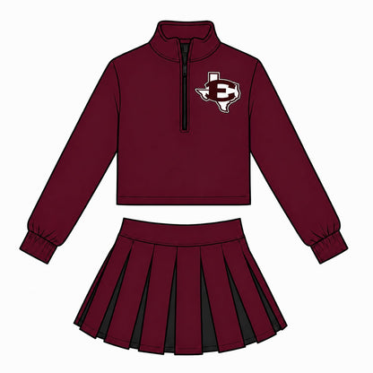 ABI 2 piece Cheer outfit -Pre Order