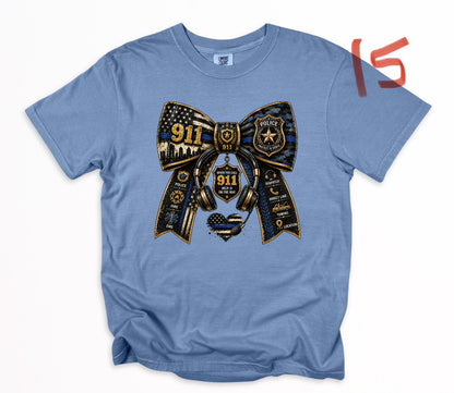 9/11 25th Anniversary (multiple options) -DTF&UV