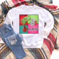 Memaw Christmas square-DTF