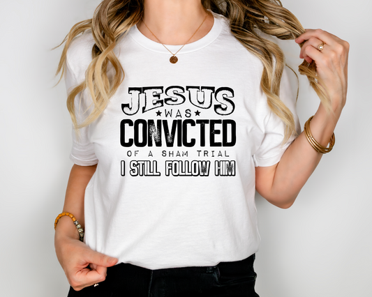Jesus Was Convicted-DTF