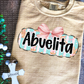 COQUETTE BUNNY NAMES(all in dropdown)-DTF