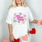 You Are Anti Valentine Candy Heart DTF