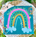 God always keeps his promises rainbow -DTF&UV