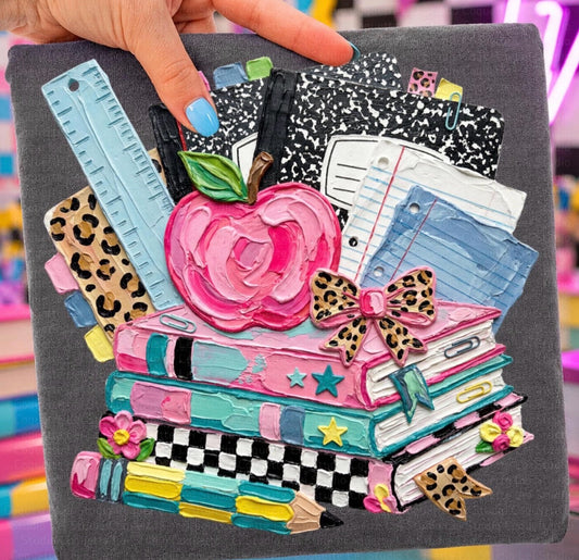 School supplies- DTF&UV