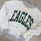 ABI Reversible Mock Neck Crew -Pre Order