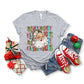 Merry Merry Christmas Santa - DTF