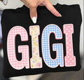 Gigi spring-DTF&UV