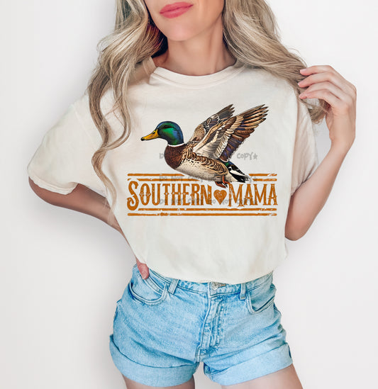Southern Mama duck- DTF