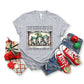 I Love Christmas Most Of All Elephants In Window -DTF