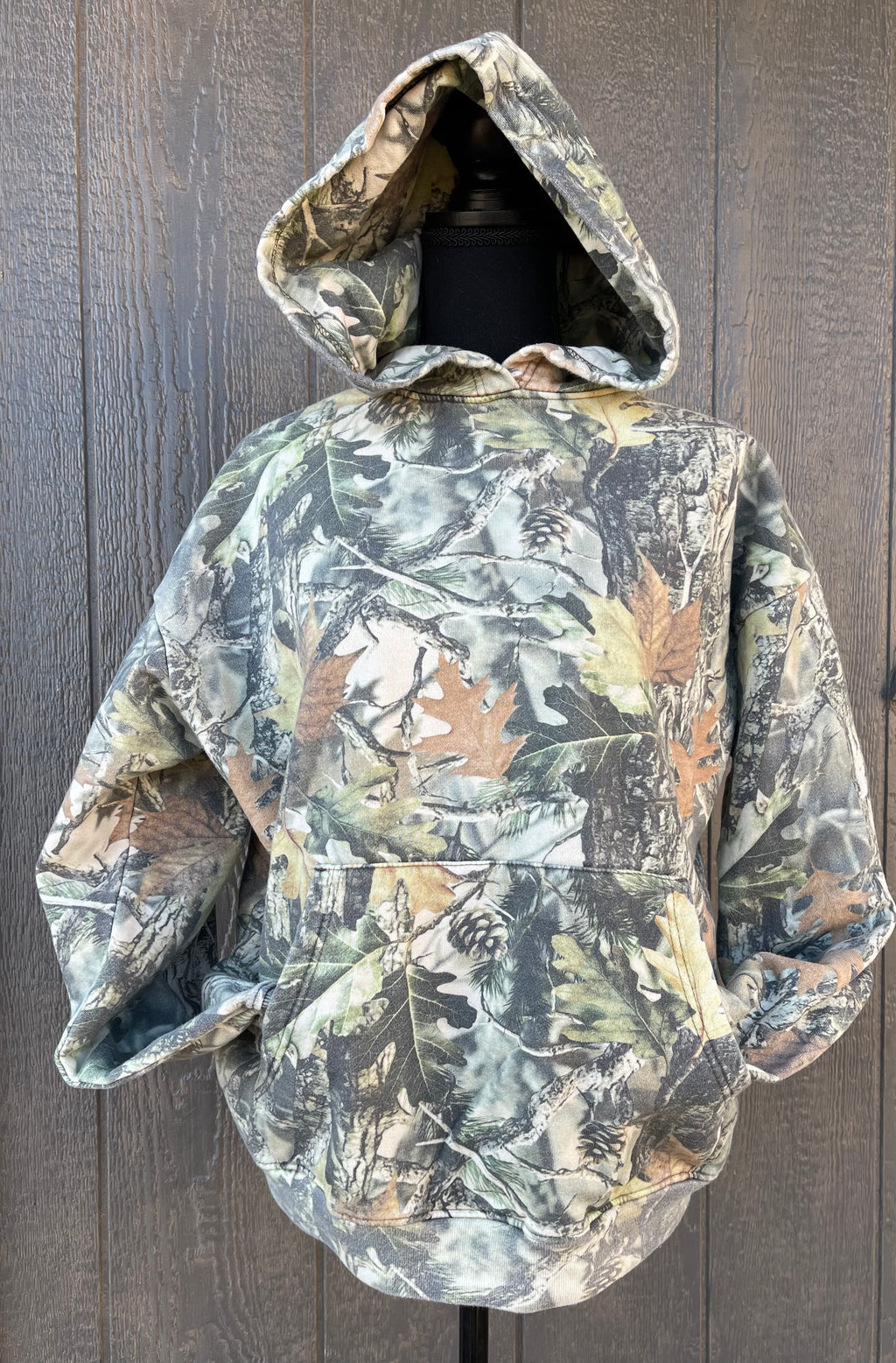 Camo Hoodie-Preorder Closes 10/16