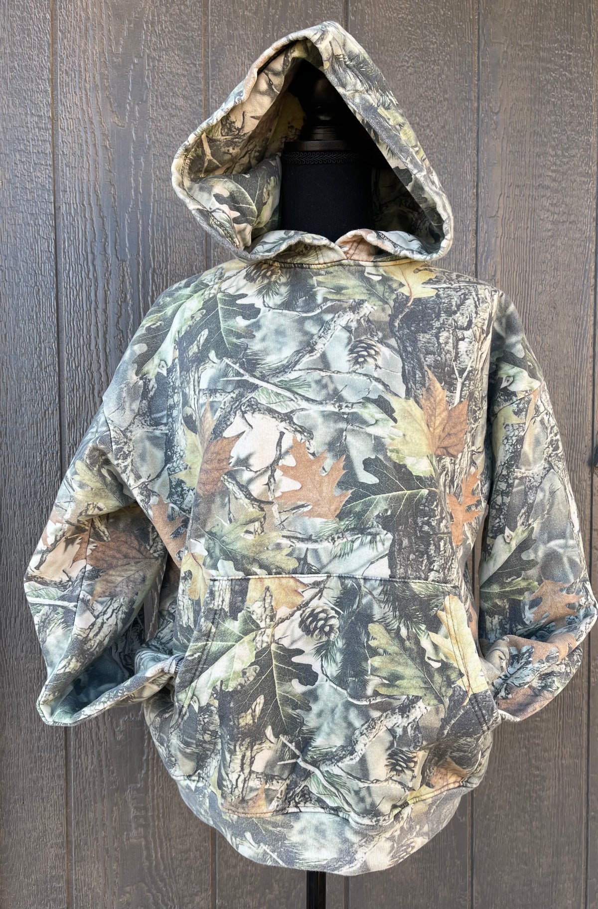 Camo Hoodie-Preorder Closes 10/16