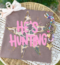 He's Hunting camo star - DTF&UV