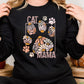 Cat mama retro-DTF
