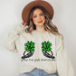 Show Me Your Shammies Cow Print - DTF