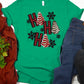 Ho Ho Ho Christmas cakes-DTF