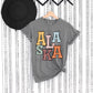 Boho States Alaska -DTF