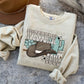 Western Soul Turquoise  -DTF