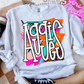 Bright Retro Mascots(Dropdown)-DTF&UV